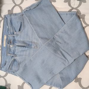 Levi's 724 High rise straight 26
